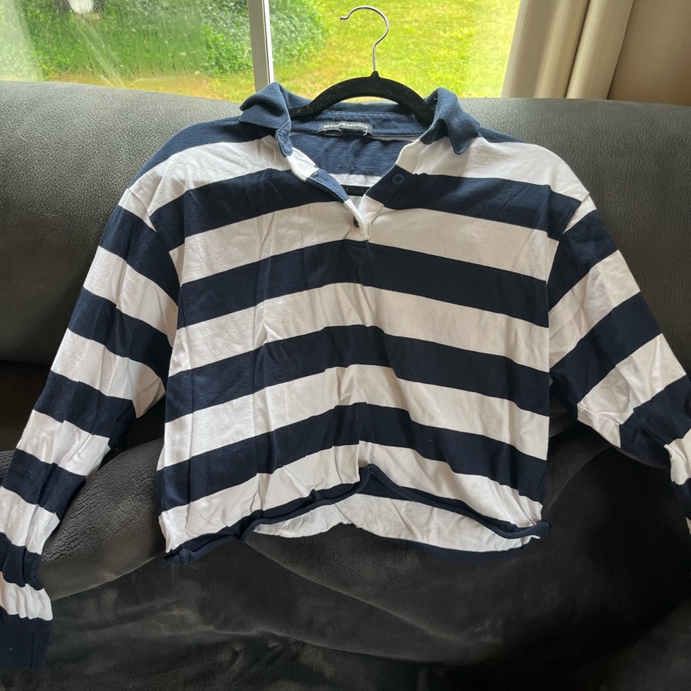 Brandy Melville Polo Long sleeve